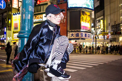 THE NEXT GENERATIONS - YURI NAKAGAWA