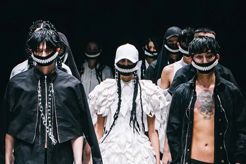 ACUOD by CHANU TOKYO COLLECTION 2017A/W