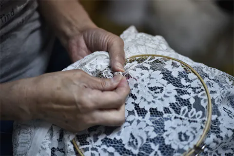 RELEASE OF BOOK
"FASHION ∞ TEXTILE"