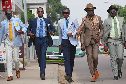 SAPEUR PHOTO EXHIBITION