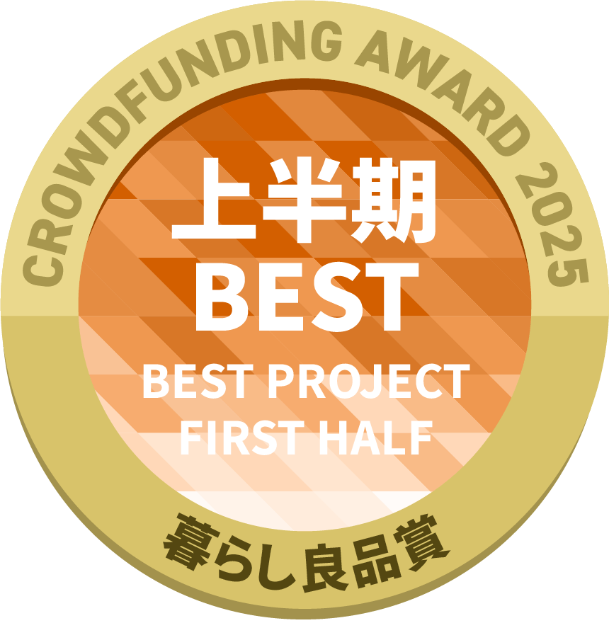 CAMPFIREクラウドファンディングアワード