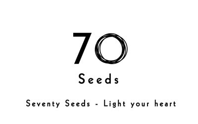 CAMPFIRE×70Seeds
