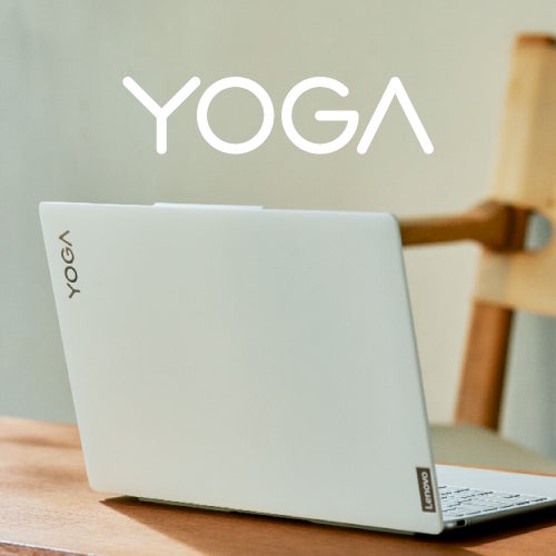 Lenovo YOGA×CAMPFIRE Start you up.Project