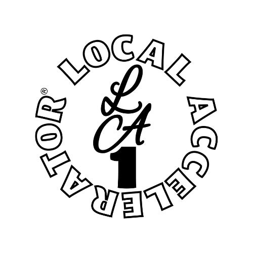 地域経済を加速させる Local Accelerator︎ 1