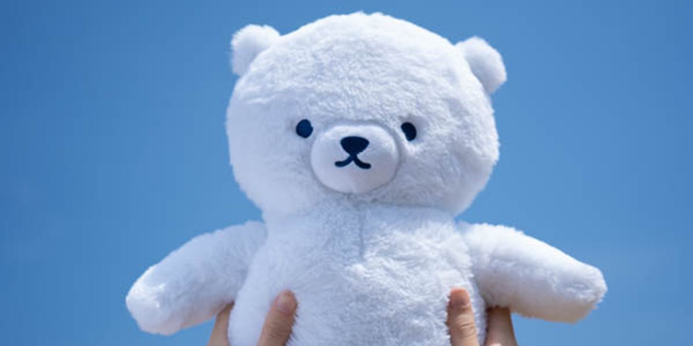 ♦︎しろくまくん　湯たんぽ　未使用 楽天市場】【8/1 最大500％ポイントバック+更に最大P20倍 ※要