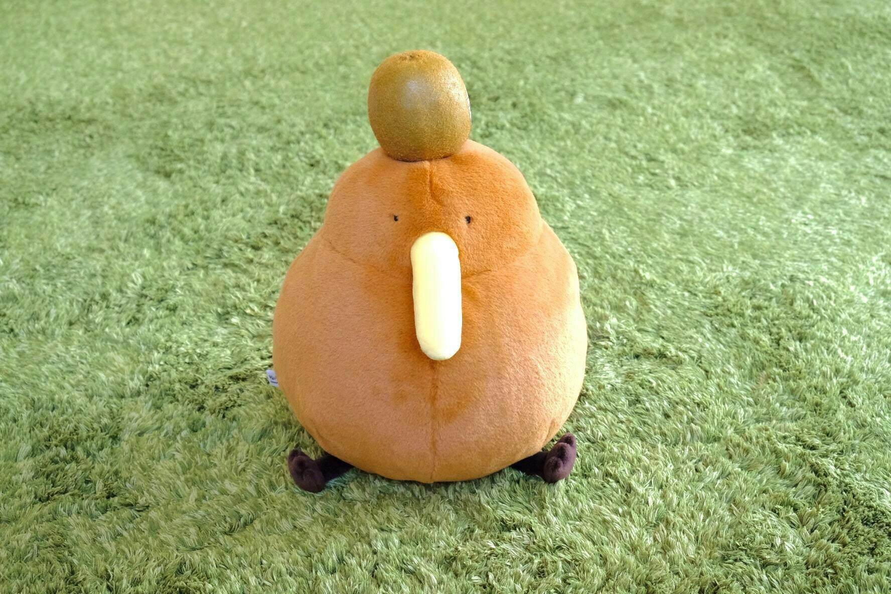 支援者一覧 - ゆるいキーウィぬいぐるみ化応援プロジェクト