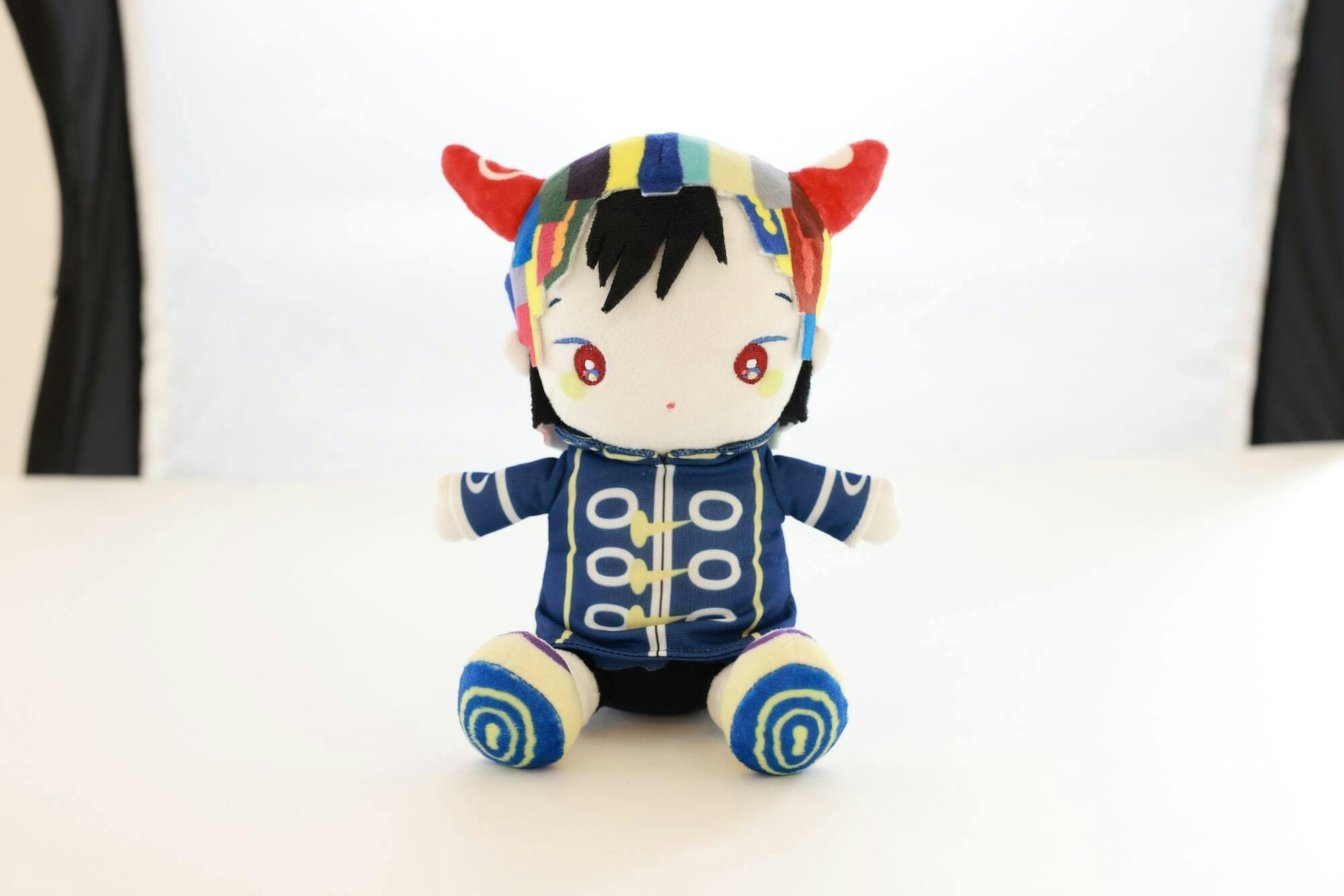 きくお　kikuo si_ku.k 星くん　ぬいぐるみ Kikuo Plush Hoshi Kun Hatsune Miku Vocaloid Piapro | eBay