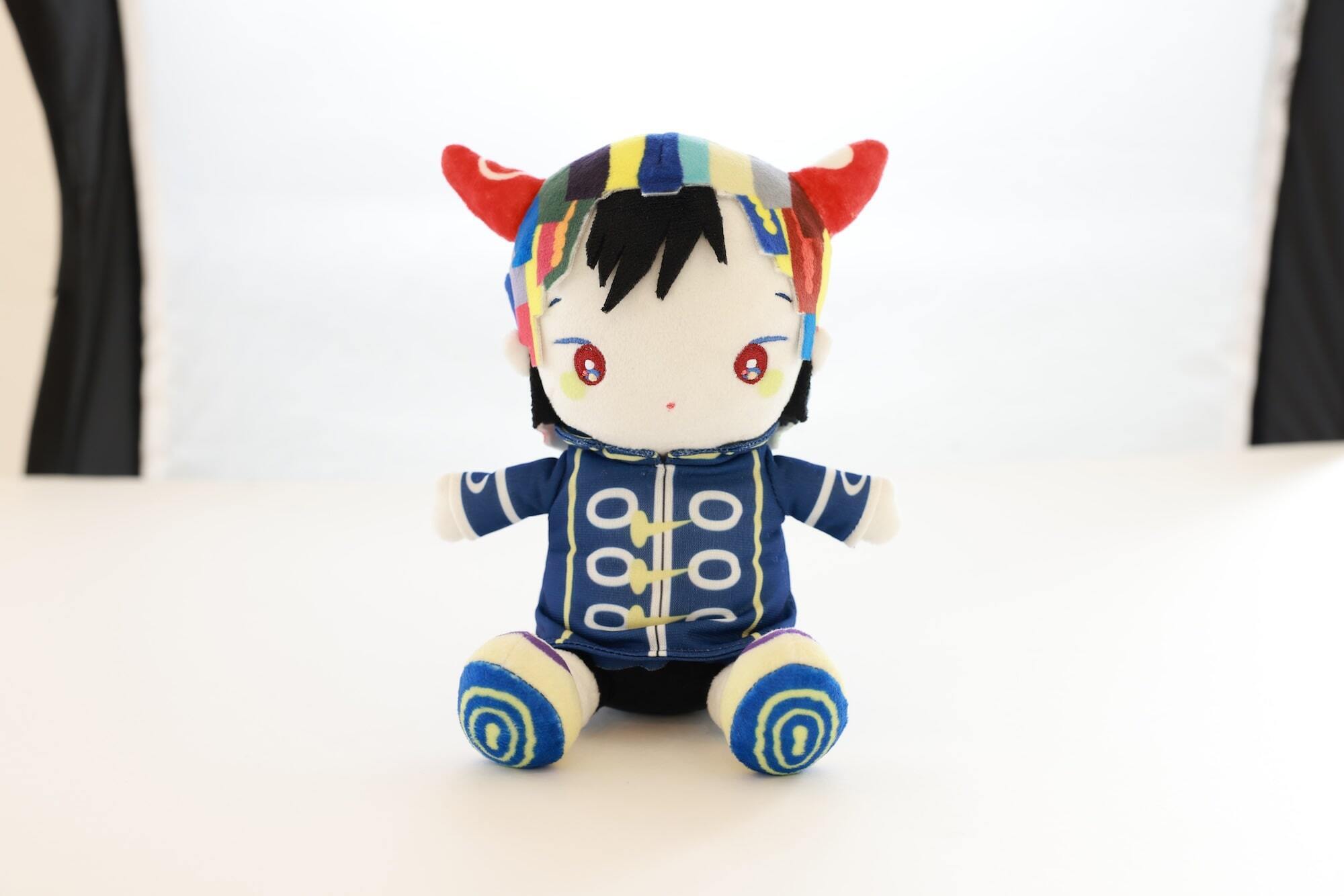 きくお kikuo クラファン返礼品 ぬいぐるみ お礼】きくおぬいぐるみ商品化決定！！ - CAMPFIRE (キャンプファイヤー)