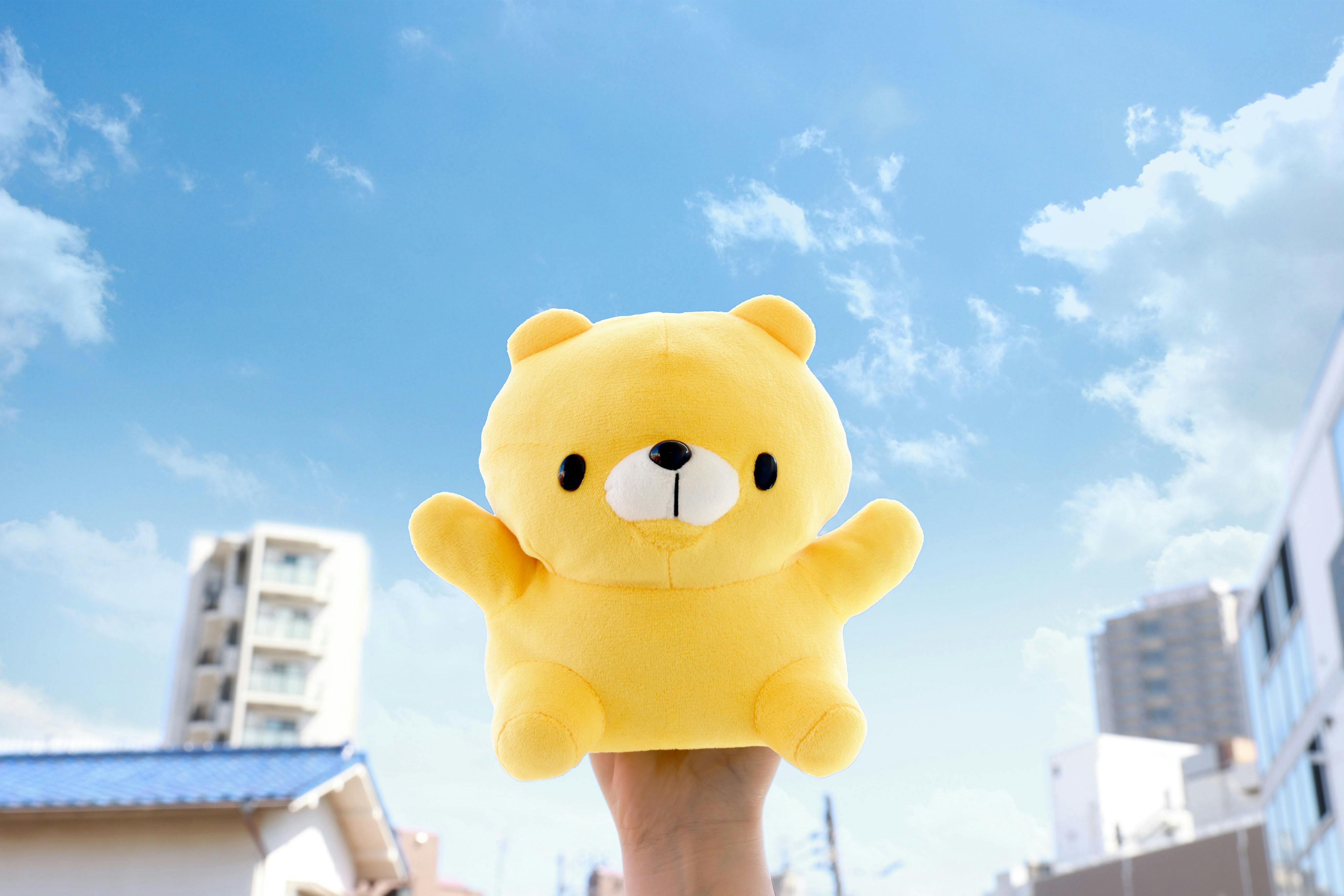 支援者一覧 - タケネコパペットぬいぐるみ化プロジェクト - CAMPFIRE