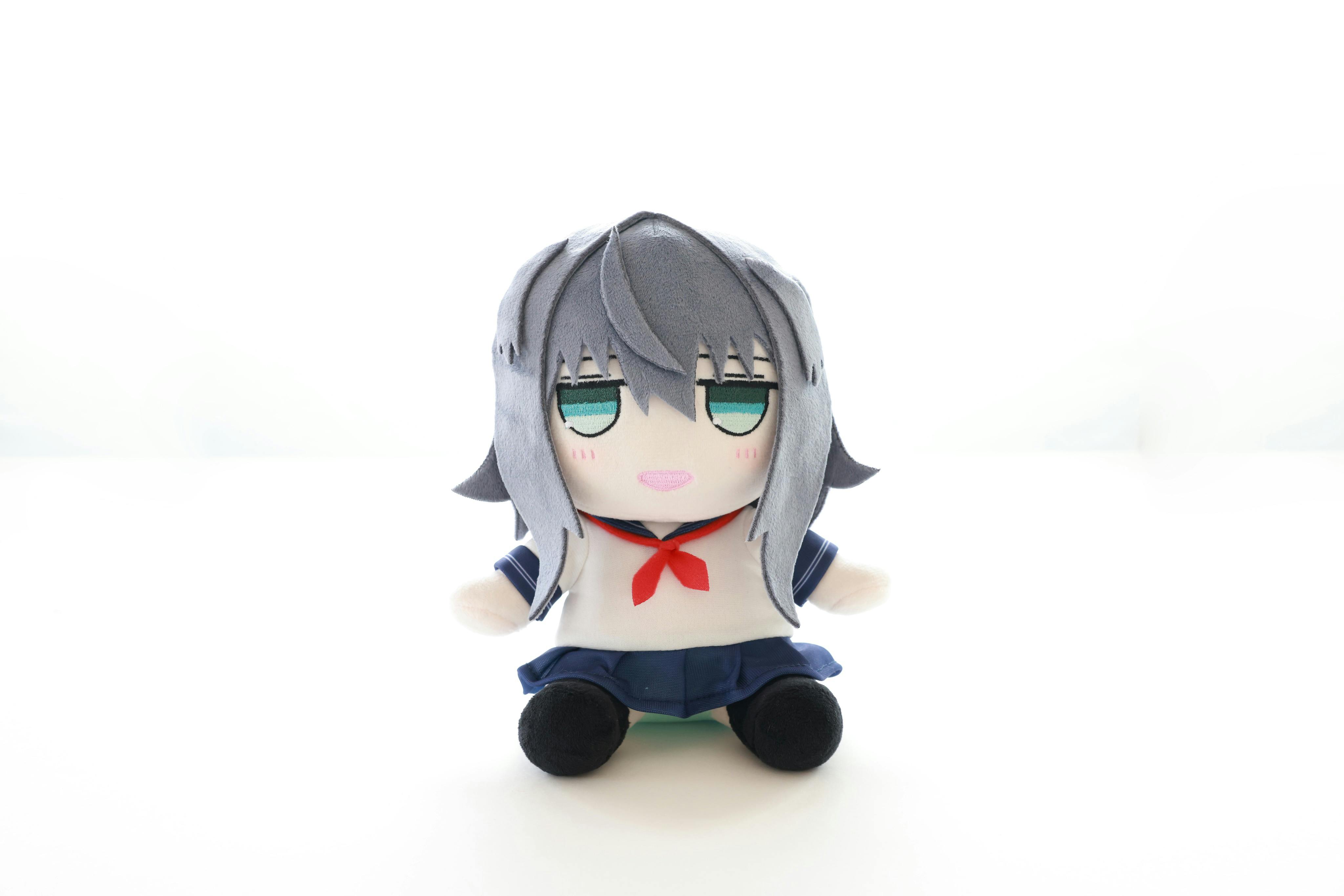 活動報告一覧 - 理解る後輩ちゃんぬいぐるみ化プロジェクト - CAMPFIRE