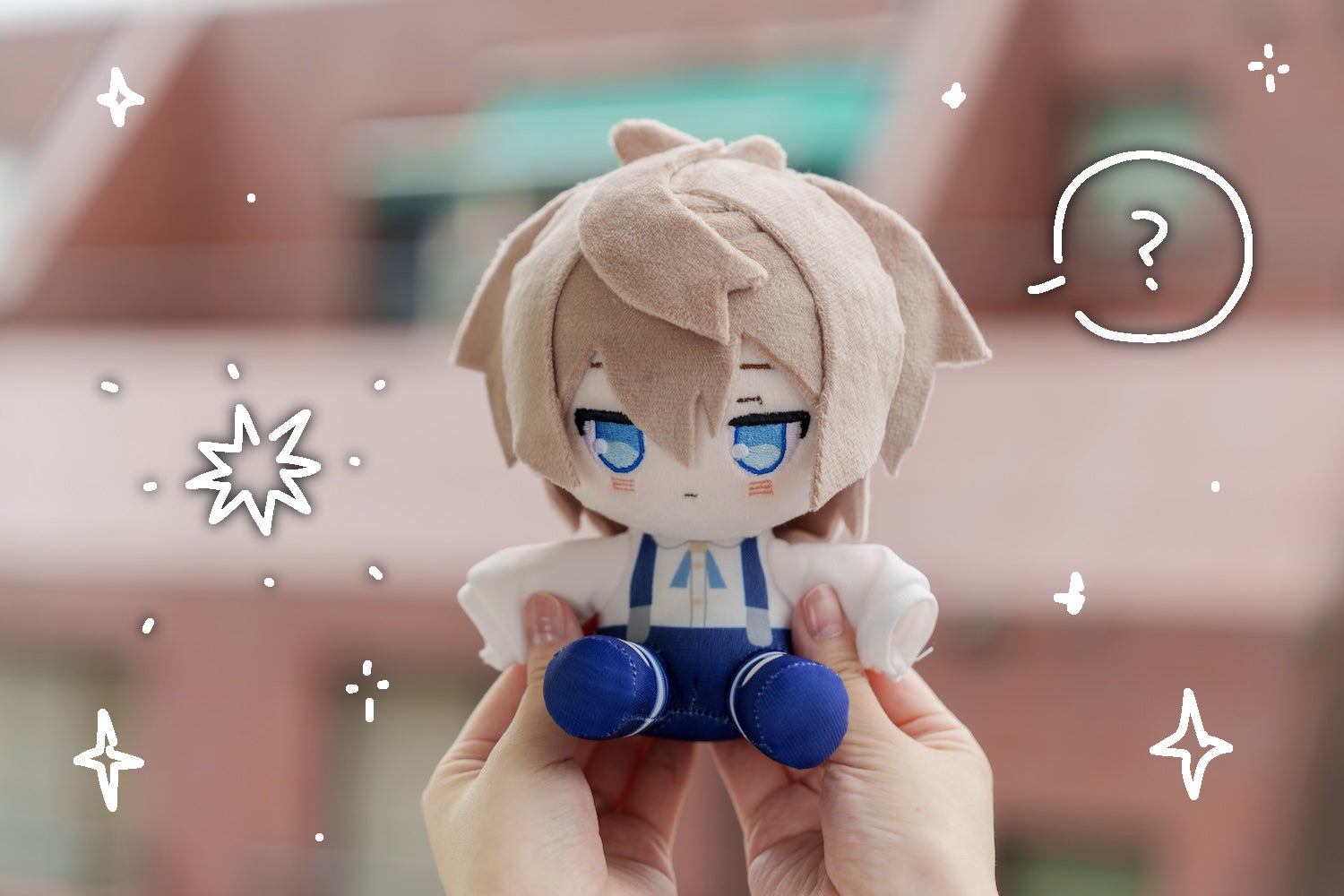 アレン様 ボイス付きぬいぐるみ コンプリートセット 【公式通販】