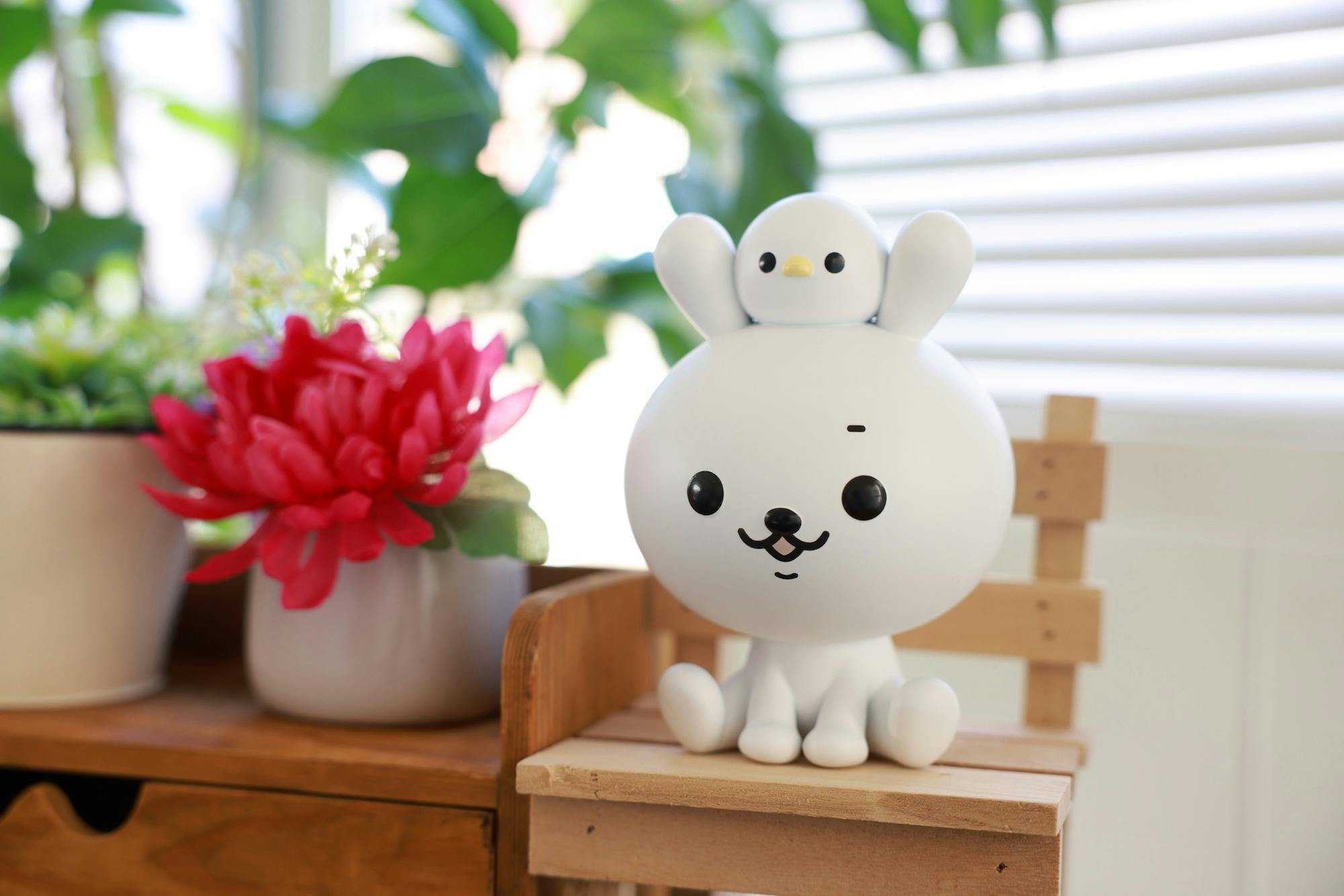 ひねくれうさぎフィギュア】皆様のおかげで目標金額を達成いたしました