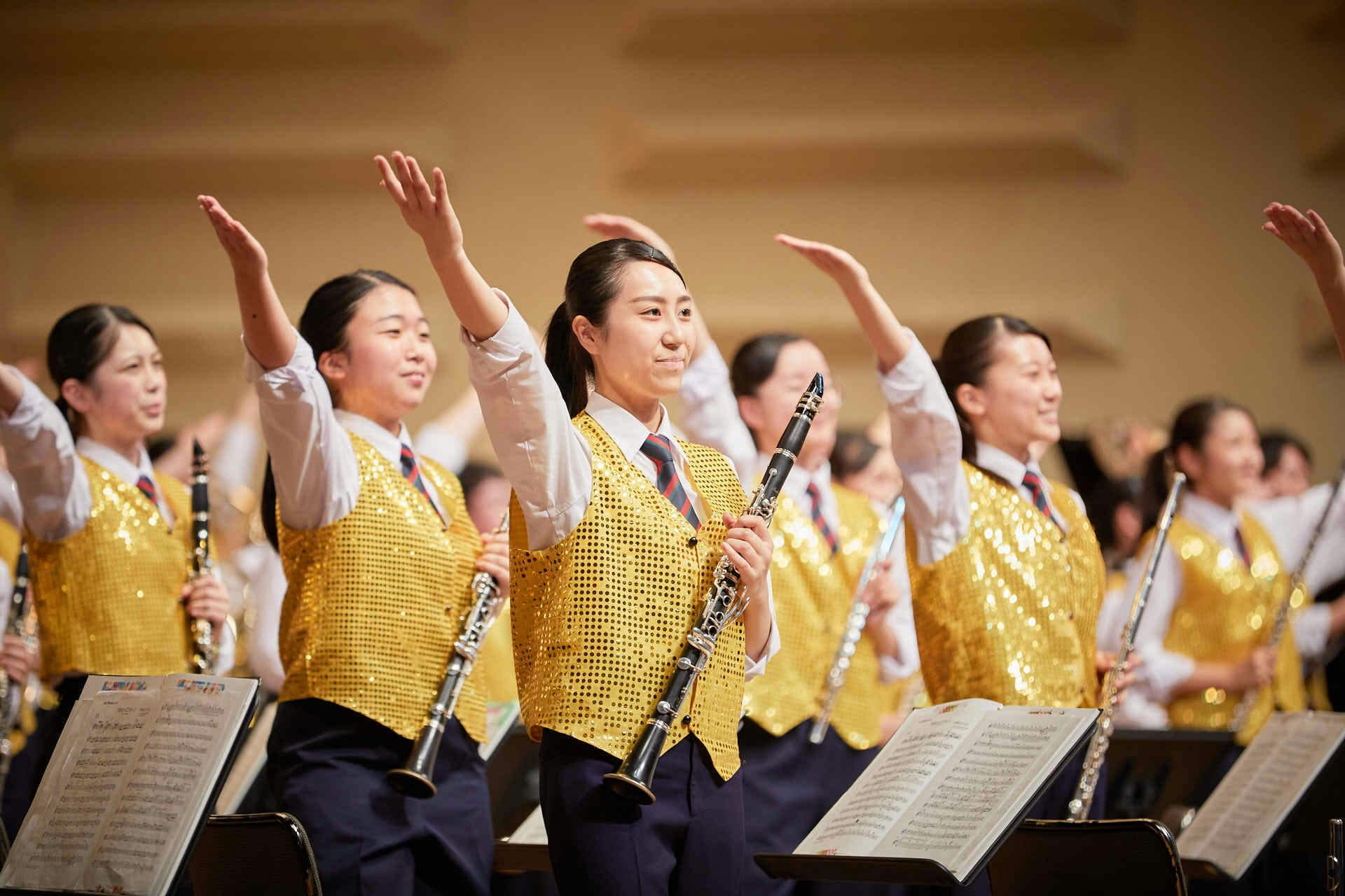 コロナ禍で資金不足な浜松聖星高等学校吹奏楽部の定期演奏会を無事開催させたい！ - CAMPFIRE (キャンプファイヤー)