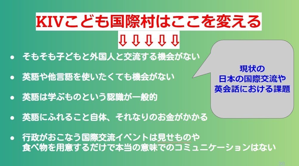 すべての子どもたちが気軽に 勇気をもって海外の方と話せる環境づくりを Goodmorning By Campfire