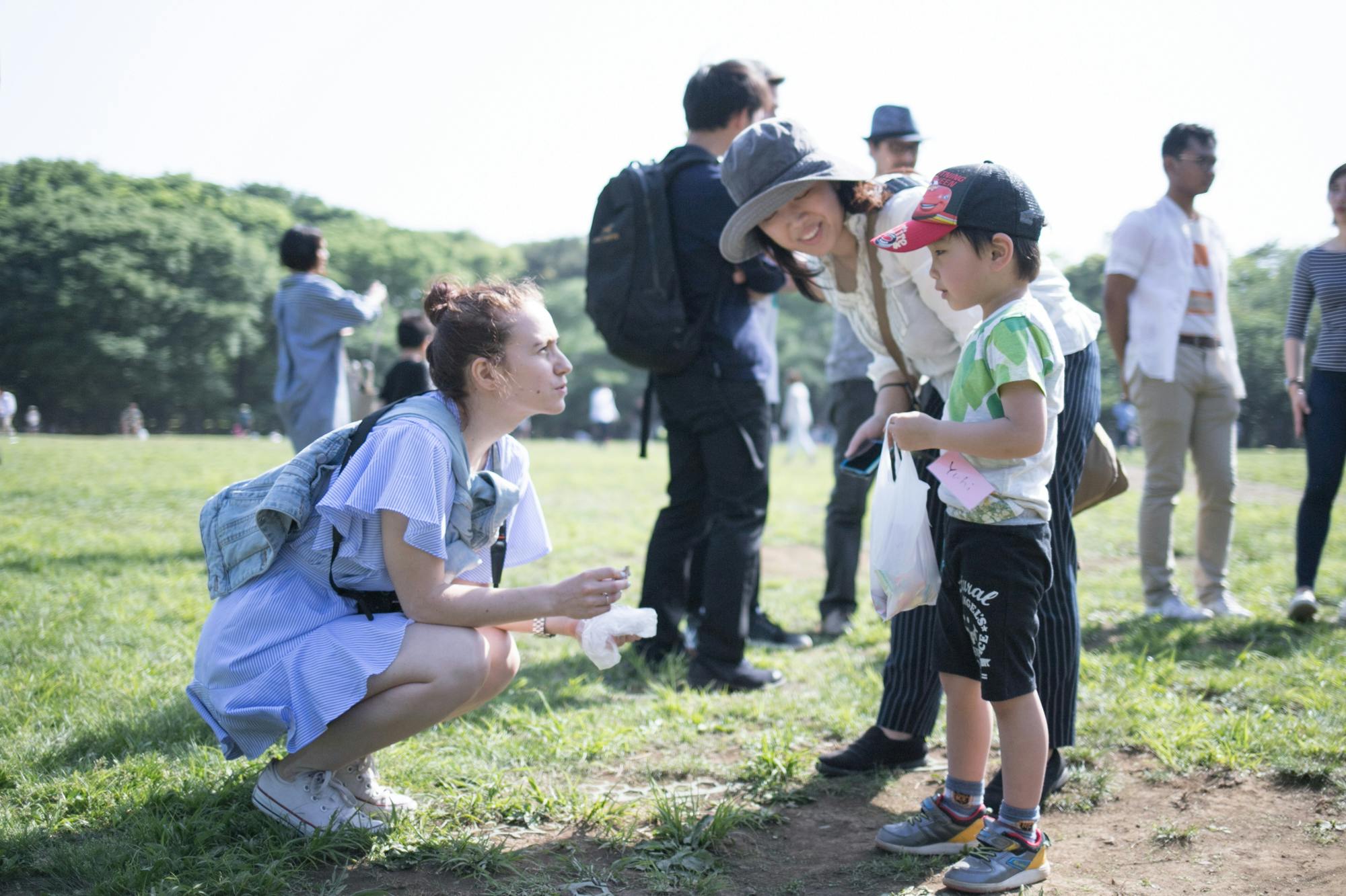 すべての子どもたちが気軽に、勇気をもって海外の方と話せる環境づくりを！ GoodMorning by CAMPFIRE