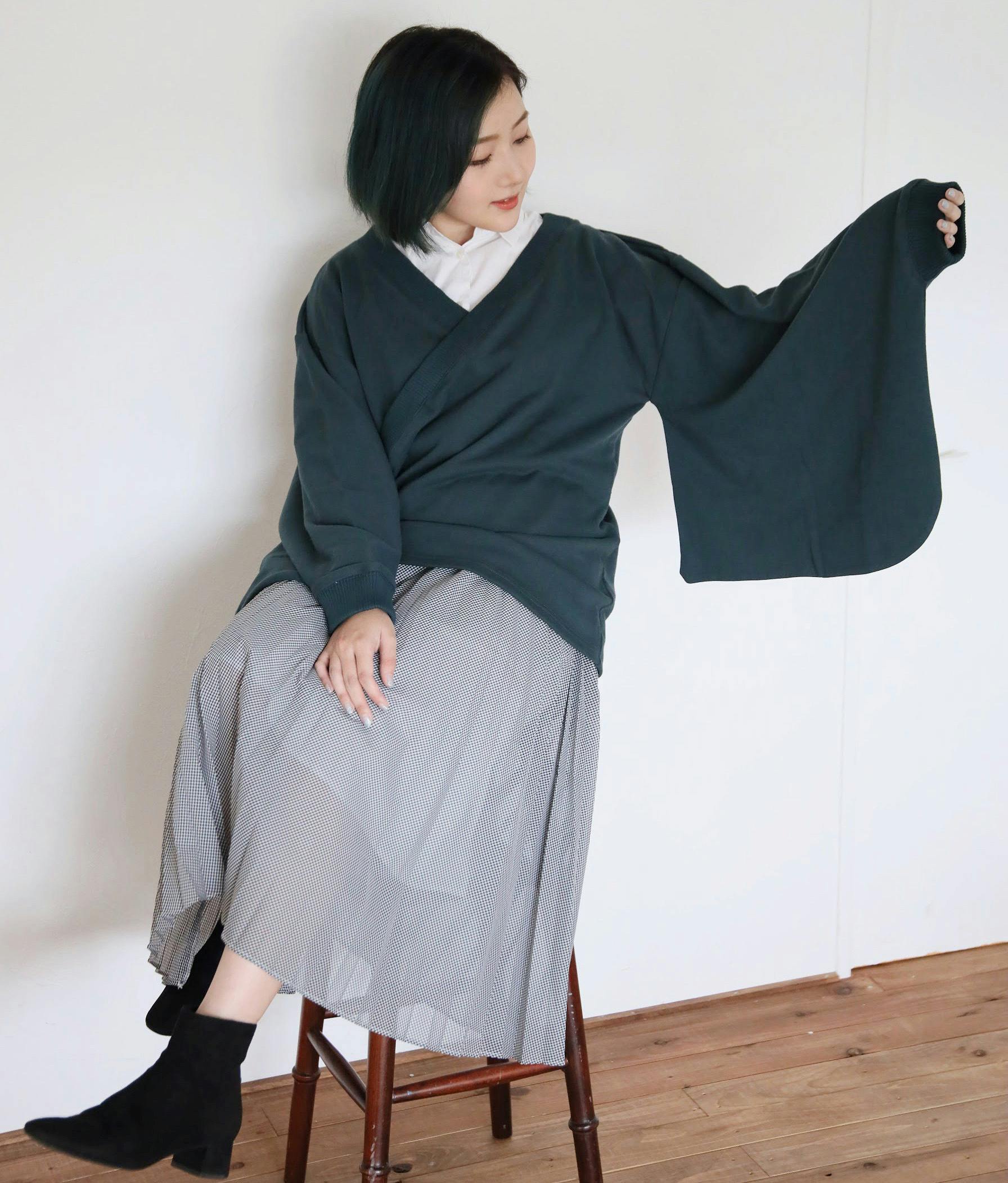 和風を日常で楽しめる振袖付きの洋服 ふりこれ 商品化プロジェクト Campfire キャンプファイヤー 和風を日常で楽しめる振袖付きの洋服 ふりこれ 商品化プロジェクト Campfire キャンプファイヤー