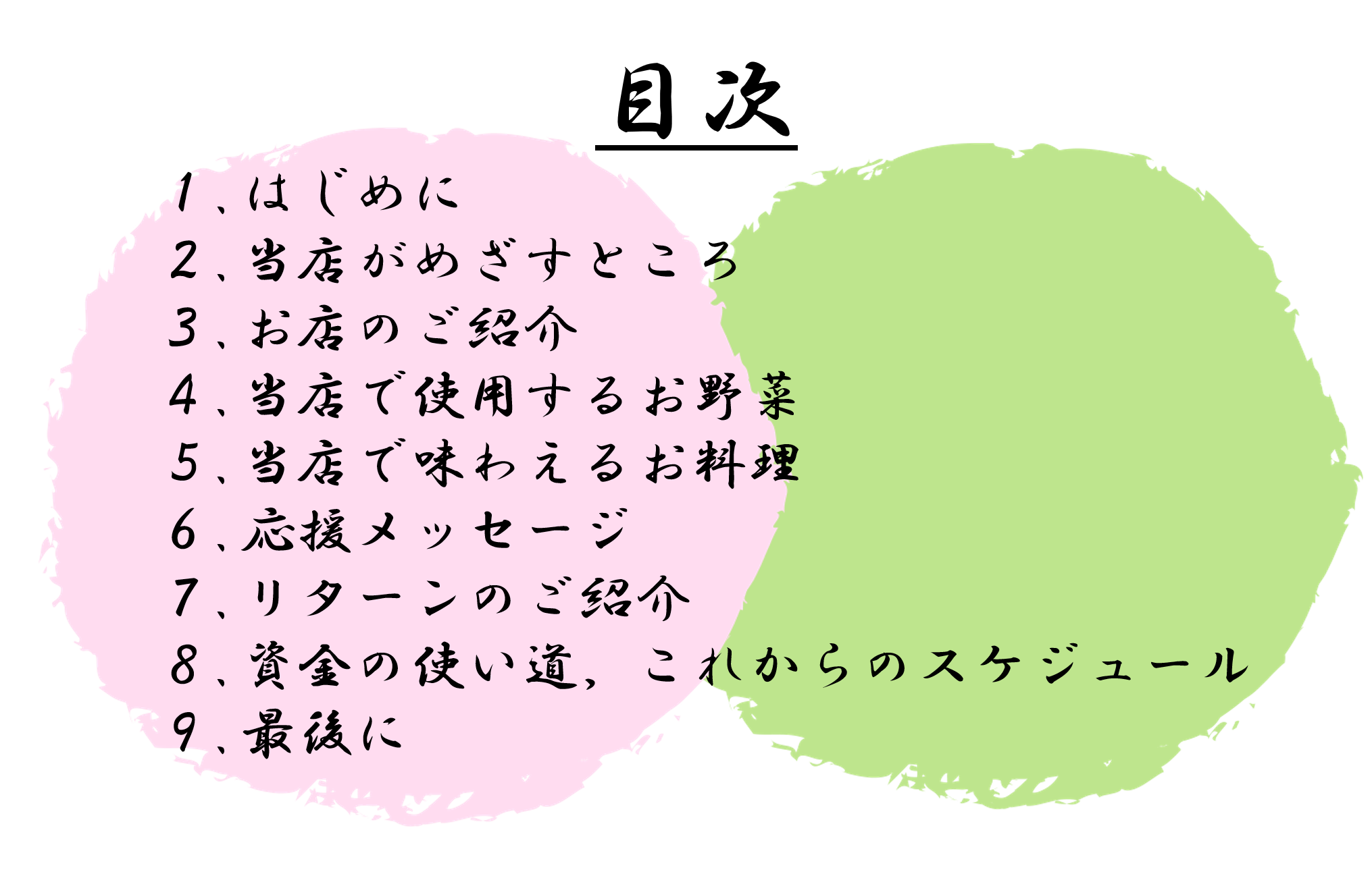 十勝に 農家さんを応援し 地元を元気にする 日本食レストランを作りたい Campfire キャンプファイヤー