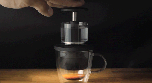 【新品未使用!COFFEEJACK】ポケットサイズのエスプレッソマシン COFFEEJACK™】ポケットサイズの極上エスプレッソマシンが日本