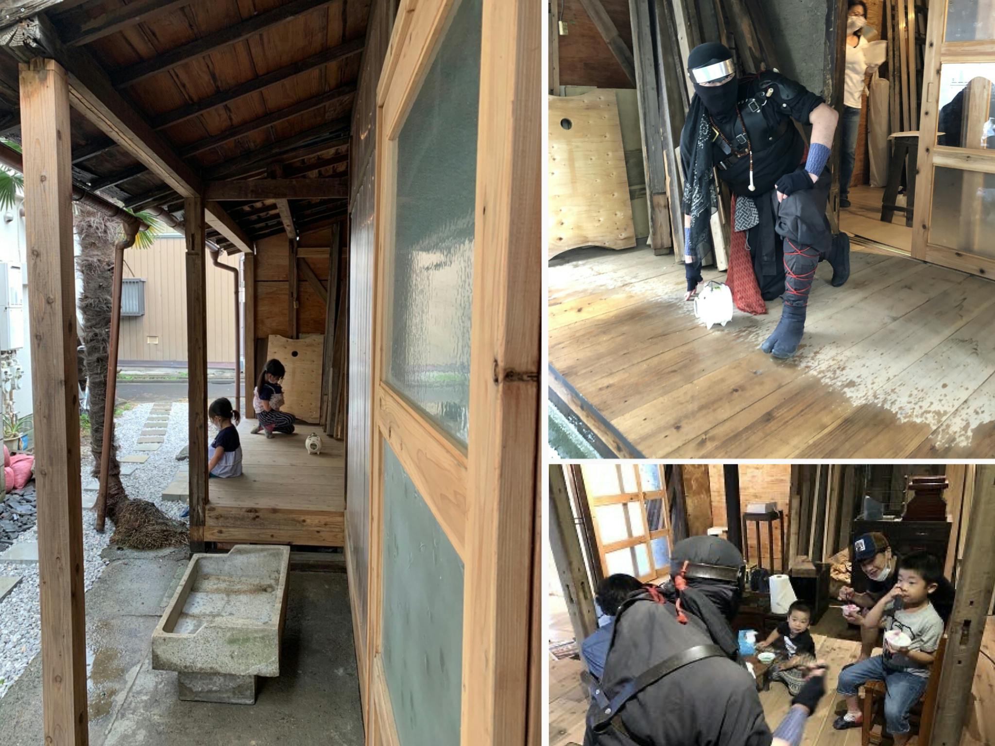 東京北千住 築90年の古民家で 和文化体験ができる日本茶カフェをつくりたい Campfire キャンプファイヤー 東京北千住 築90年の古民家で 和文化体験ができる日本茶カフェをつくりたい Campfire キャンプファイヤー