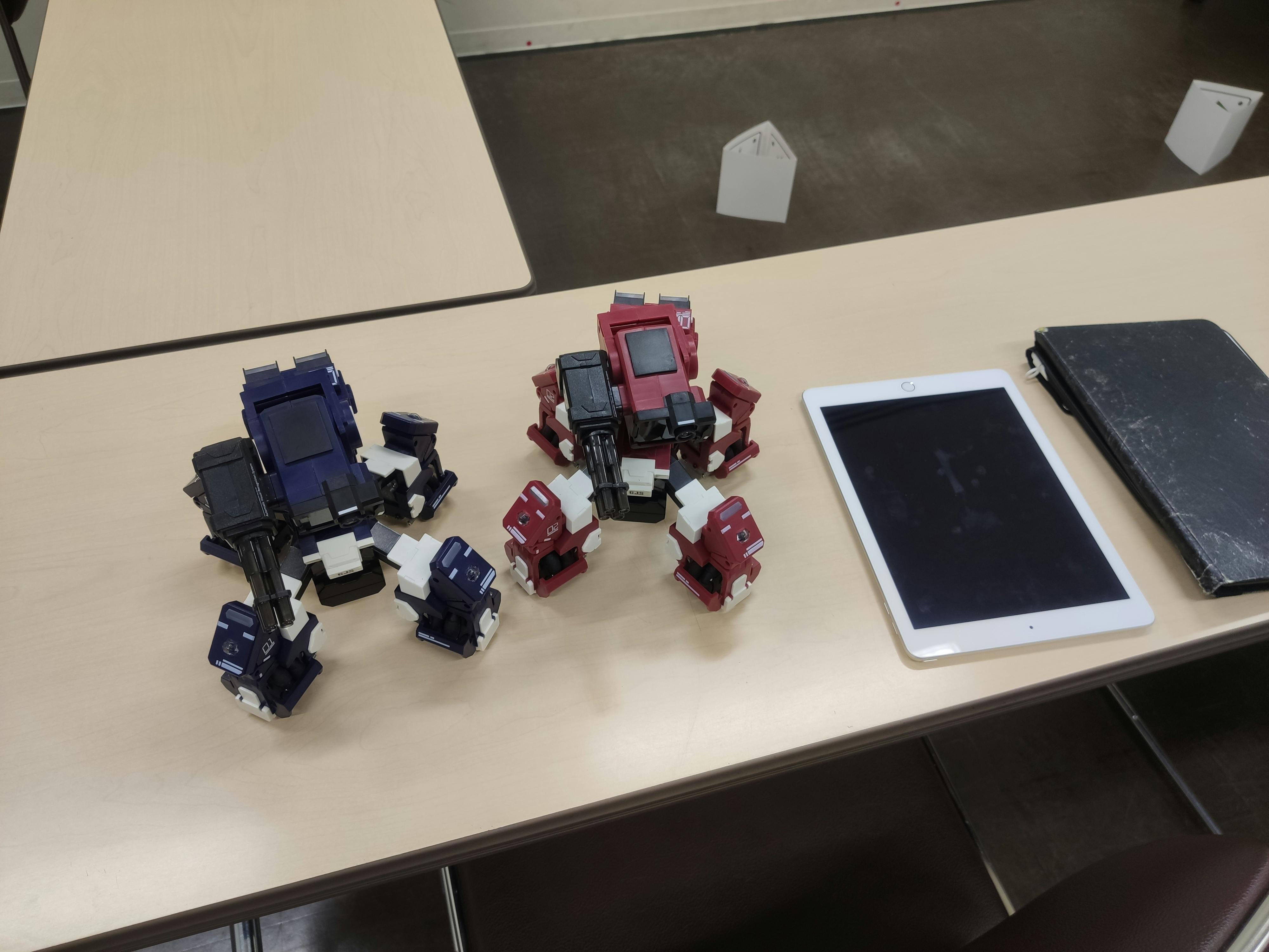 誰もがロボコンを目指せ 子ども達が夢中になって成長できる環境作りに挑戦 Campfire キャンプファイヤー