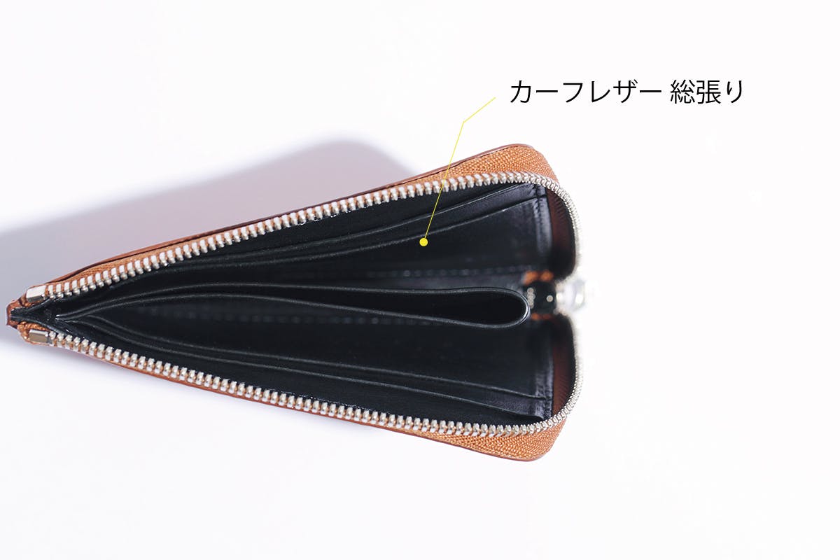 新品 LIN-KUリンク レザー本革 黒 名刺入れ カード入れケース-