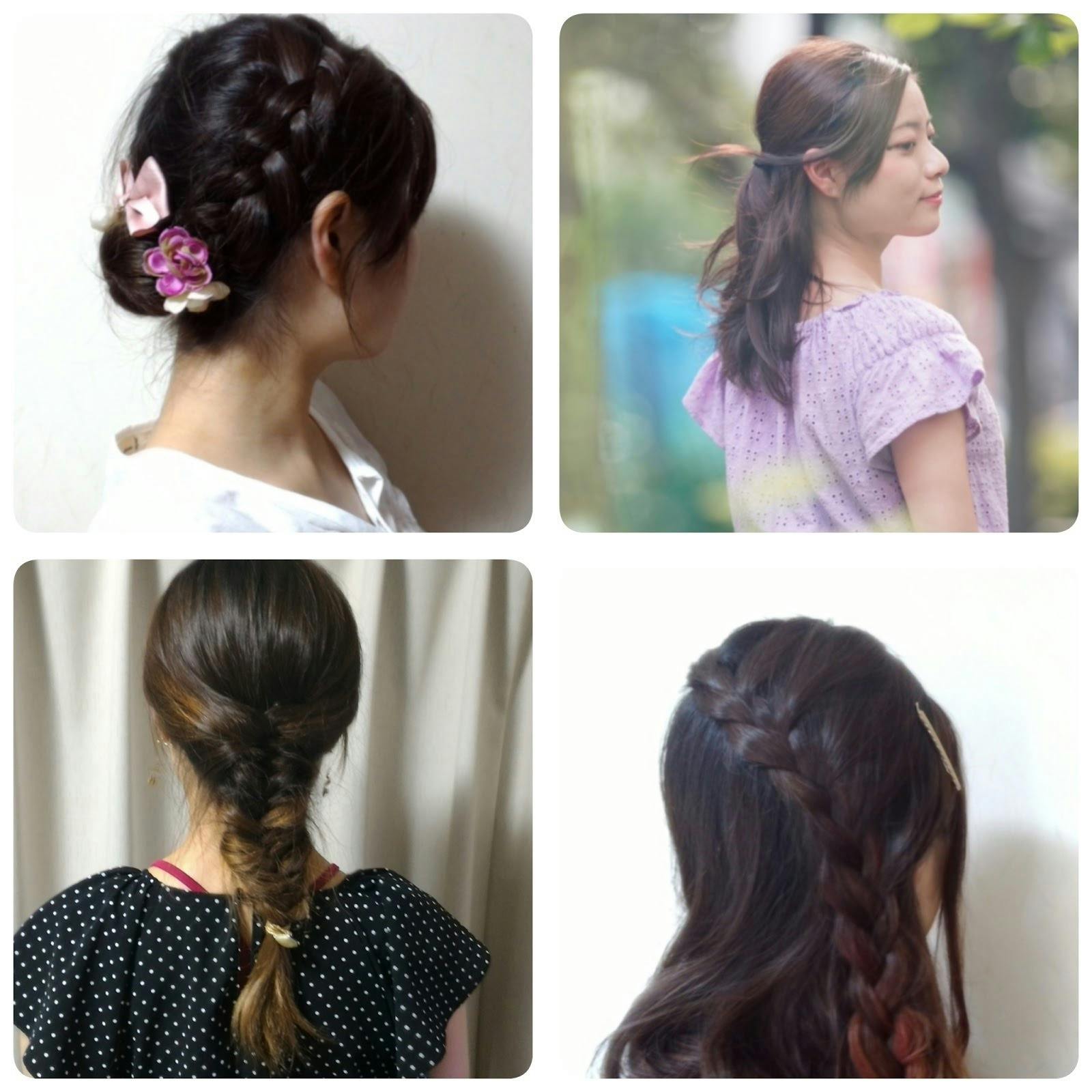 レッスン後のヘアスタイル Campfireコミュニティ