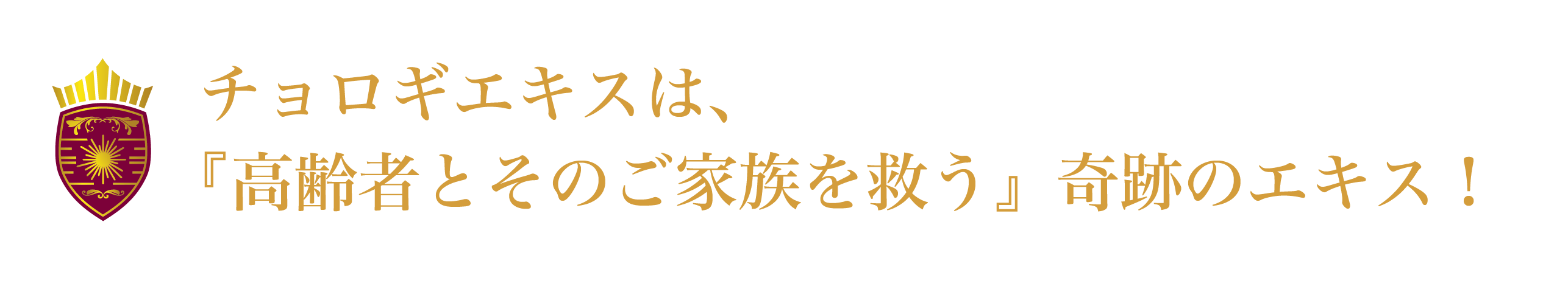 記憶力が気になる方にお届けしたい チョロギエキス配合サプリメント 長老喜 Campfire キャンプファイヤー