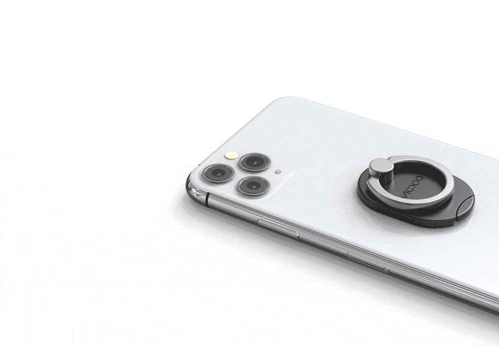 ワイヤレス充電を可能にした スマホリング スタンド Stilringが登場 Campfire キャンプファイヤー