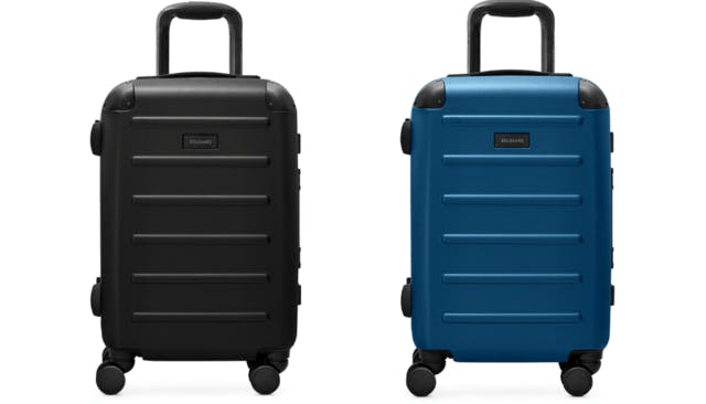 時短＆ストレスフリーな新発明スーツケース。Carry on closet