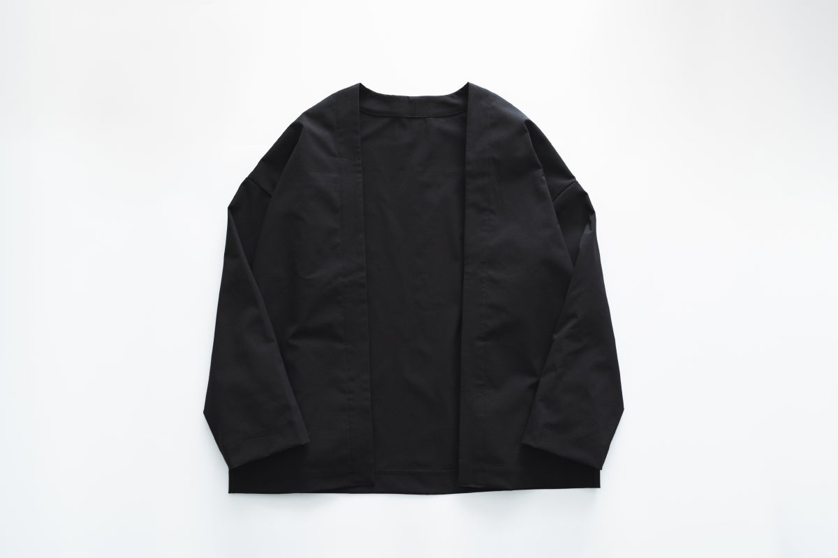 MNMM I/O 2B JACKET ブラック　サイズ1 ミニマリスト I/O 2B Jacket / Black