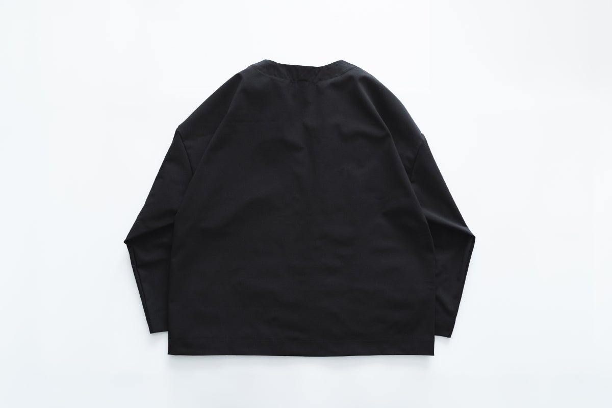 ミニマリストのための、究極にミニマルなジャケット - CAMPFIRE