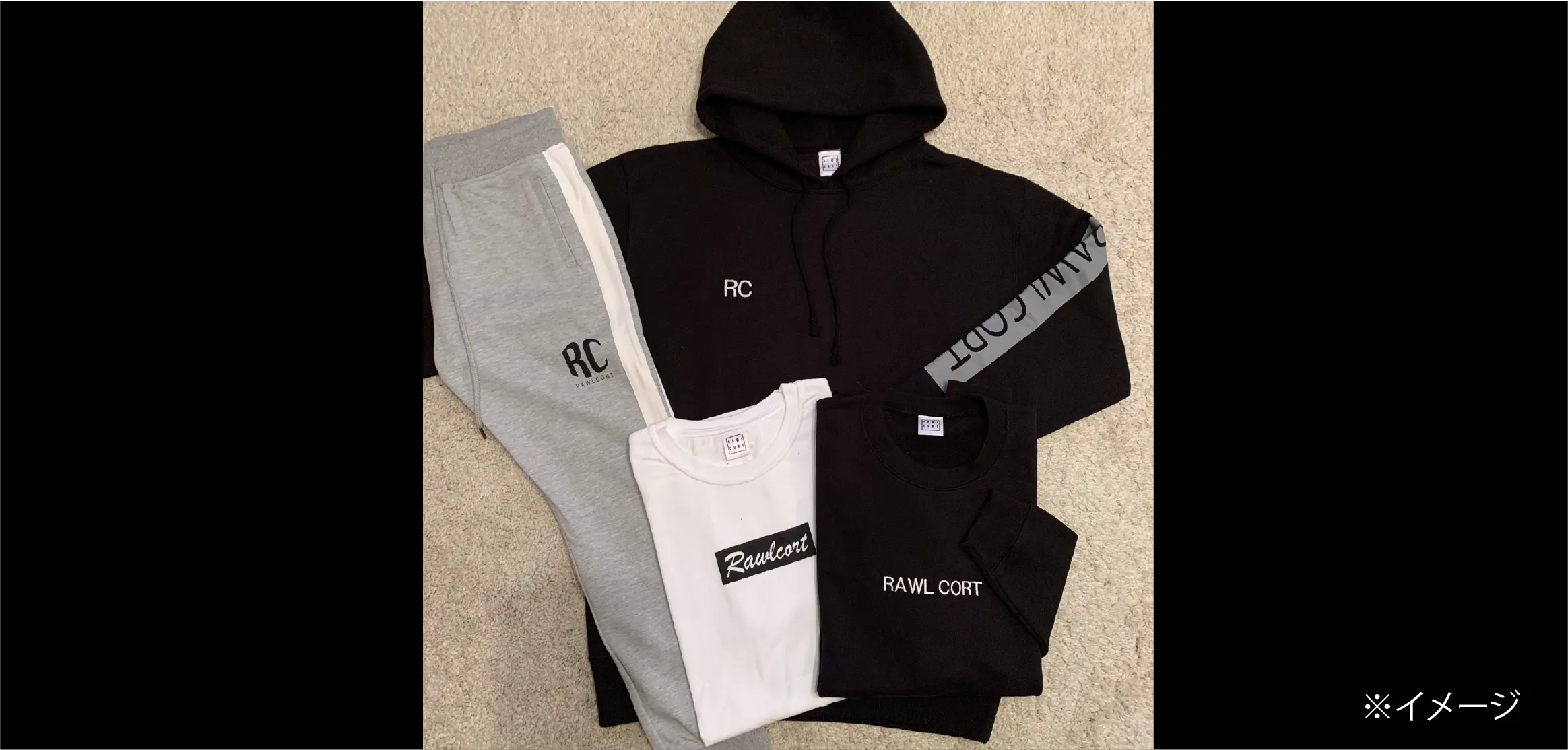 着ても脱いでもオシャレなファッションブランド Rawl Cort を広めたい Campfire キャンプファイヤー