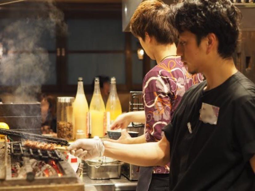 新しいお店をオープンさせて地元に笑顔を 船橋から盛り上げたい Campfire キャンプファイヤー 新しいお店をオープンさせて地元に笑顔を 船橋から盛り上げたい Campfire キャンプファイヤー