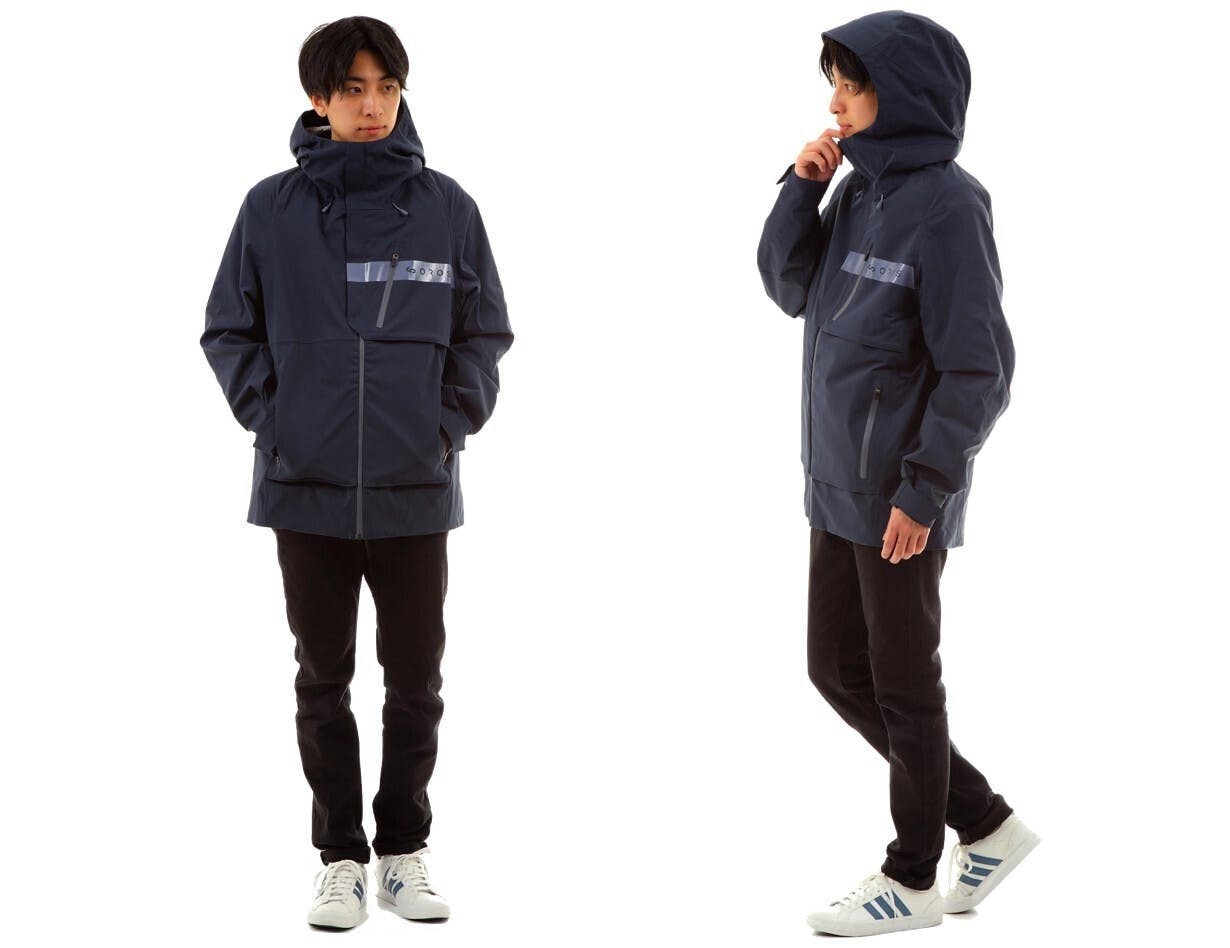 たった3ミリの素材で-40℃まで対応！NASA技術で進化！エンデバー