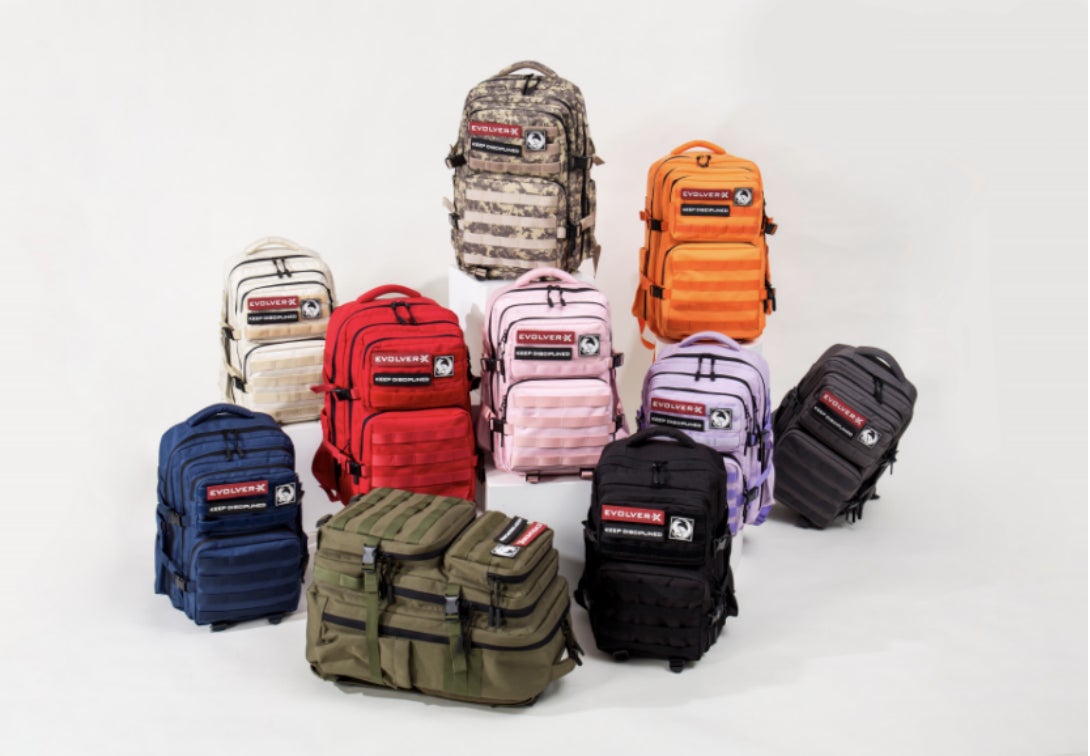 未来へ無限に進化していく「EVOLVER-X」のbackpack 参戦！ - CAMPFIRE