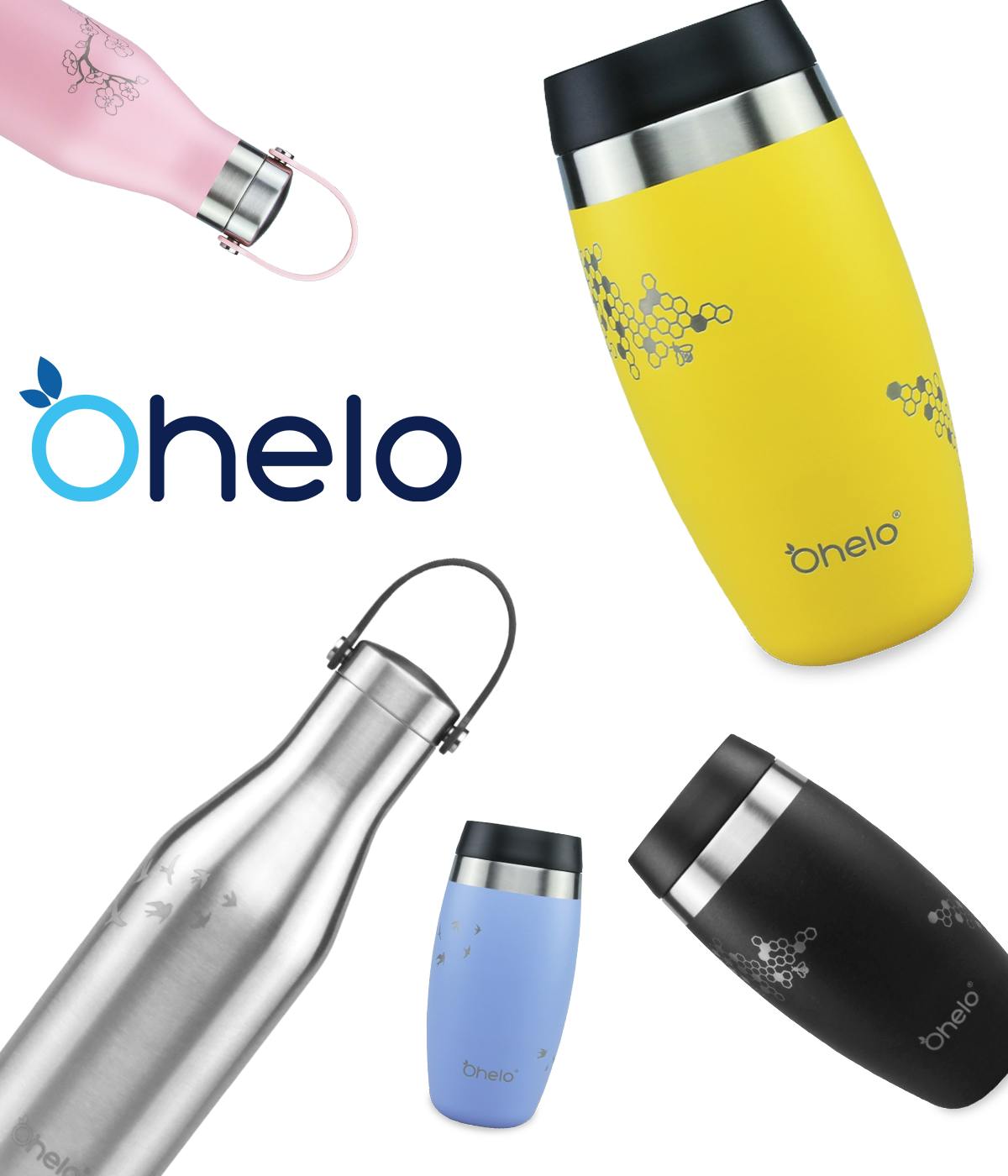 炭酸okなボトル かわいいタンブラー Ohelo オヘロ でマイボトル始めよう Campfire キャンプファイヤー 炭酸okなボトル かわいいタンブラー Ohelo オヘロ でマイボトル始めよう Campfire キャンプファイヤー
