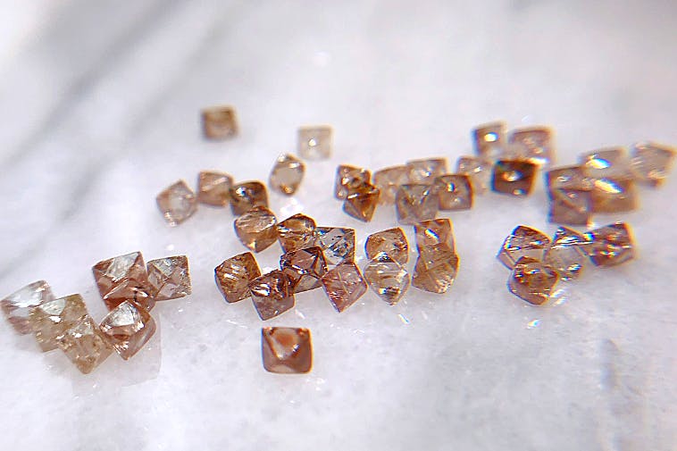 1500年代中世ヨーロッパ、ルネサンス時代の「原石ダイヤモンドリング ...