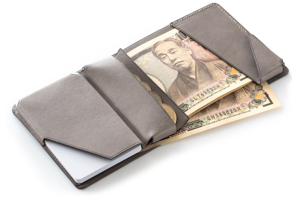 HITOE Foldの斜視図