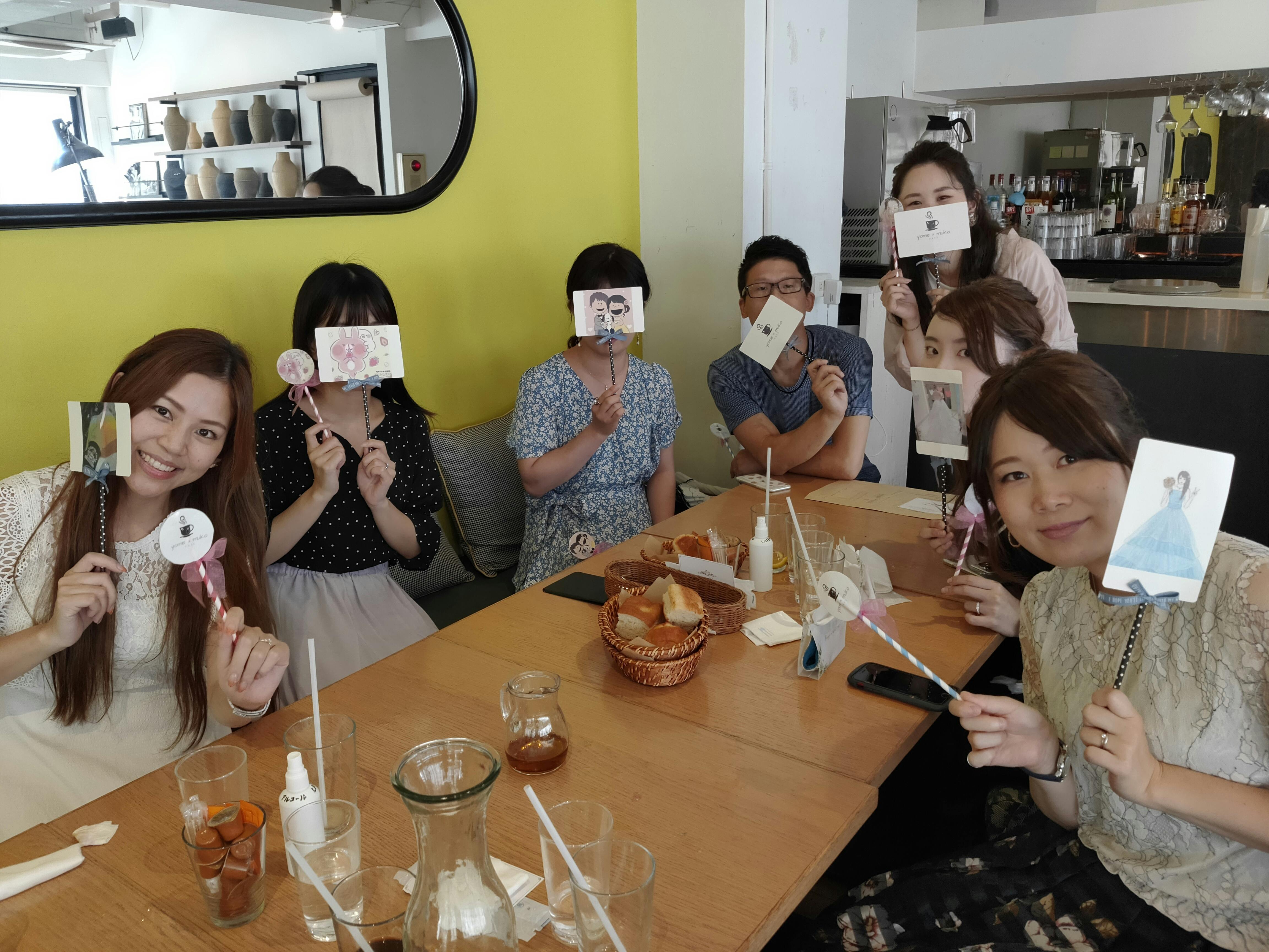 日本初 結婚式の情報が集まる 花嫁同士が交流できる カフェ Campfire キャンプファイヤー 日本初 結婚式の情報が集まる 花嫁同士が交流できる カフェ Campfire キャンプファイヤー