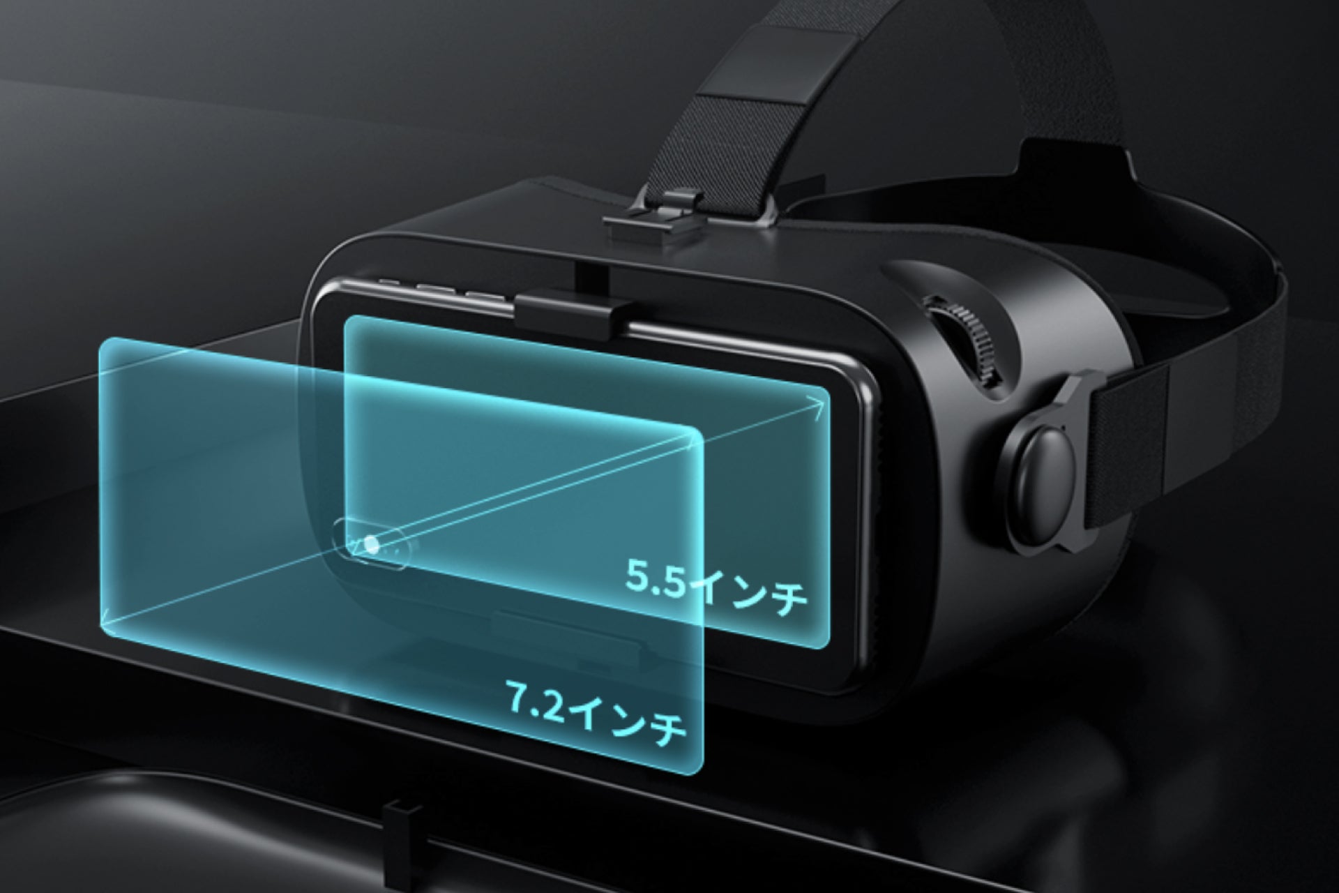 スマホが6dof対応の次世代vrに トラッキング ヘッドセット Nolo Vr Campfire キャンプファイヤー