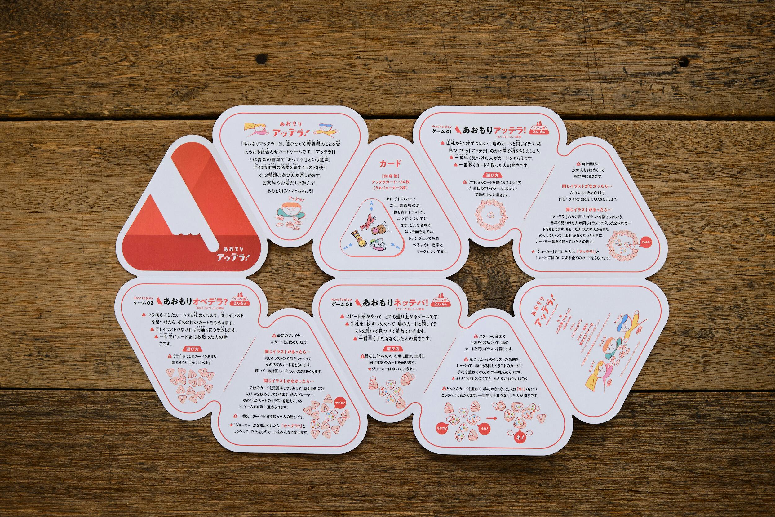 カードゲーム あおもりアッテラ を小学校に届けたい スタンドバイ東北 Campfire キャンプファイヤー カードゲーム あおもりアッテラ を小学校に届けたい スタンドバイ東北 Campfire キャンプファイヤー