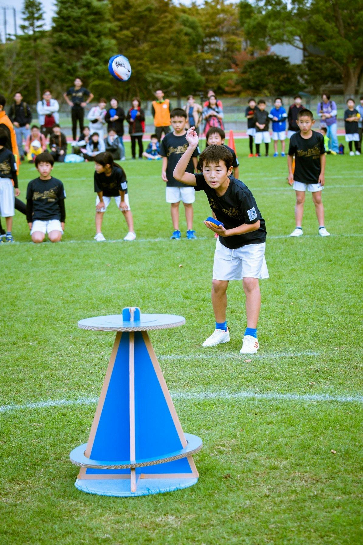コロナに負けるな 子ども達のための第9回スポーツ鬼ごっこ全国大会in成田 Campfire キャンプファイヤー