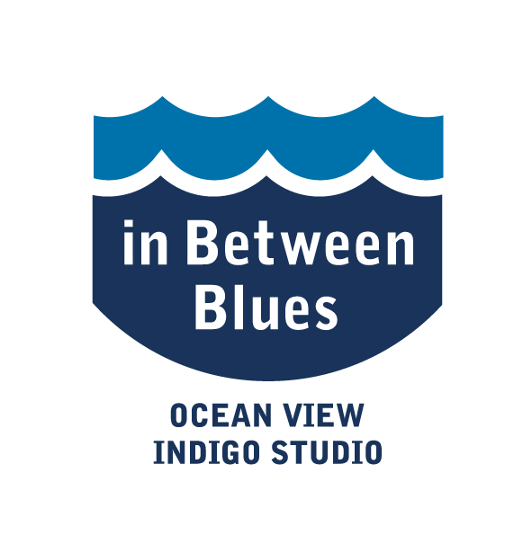 ミレニアル世代 伝統技術 日本が世界に誇る 本藍染め のメンズ藍ロゴtシャツ Campfire キャンプファイヤー