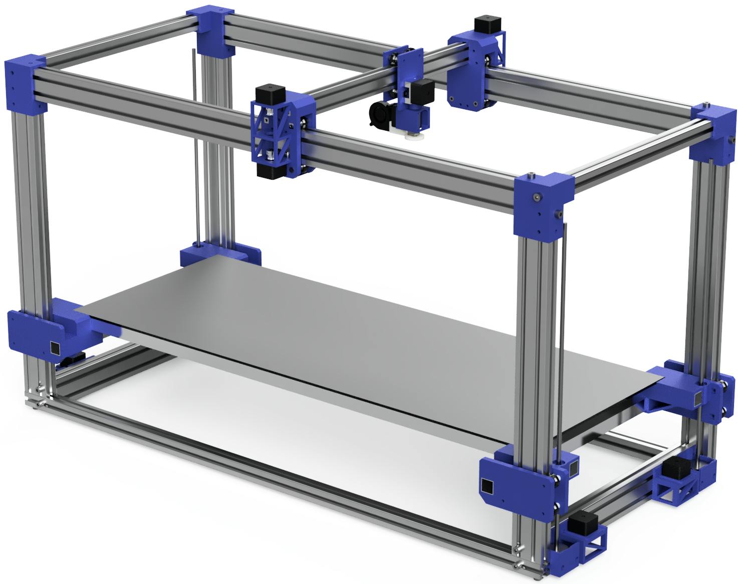 簡単導入できる 国産大型3dプリンター を開発したい Campfire キャンプファイヤー 簡単導入できる 国産大型3dプリンター を開発したい Campfire キャンプファイヤー