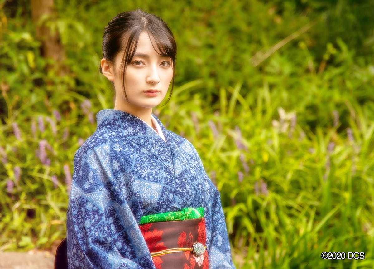 映画 Nobuko 8kの映像美で大正浪漫の女性同士の愛を現代に蘇らせたい Campfire キャンプファイヤー 映画 Nobuko 8kの映像美で大正浪漫の女性同士の愛を現代に蘇らせたい Campfire キャンプファイヤー