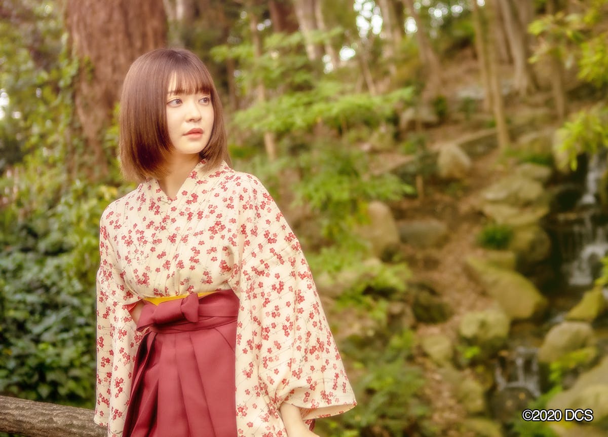 映画 Nobuko 8kの映像美で大正浪漫の女性同士の愛を現代に蘇らせたい Campfire キャンプファイヤー 映画 Nobuko 8kの映像美で大正浪漫の女性同士の愛を現代に蘇らせたい Campfire キャンプファイヤー