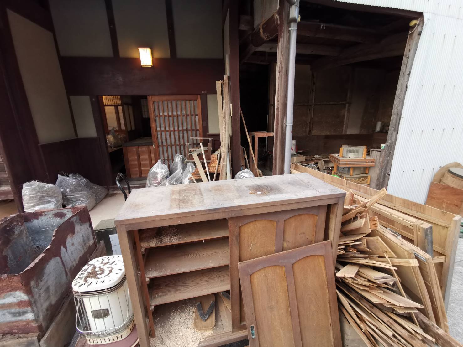 色々不用品