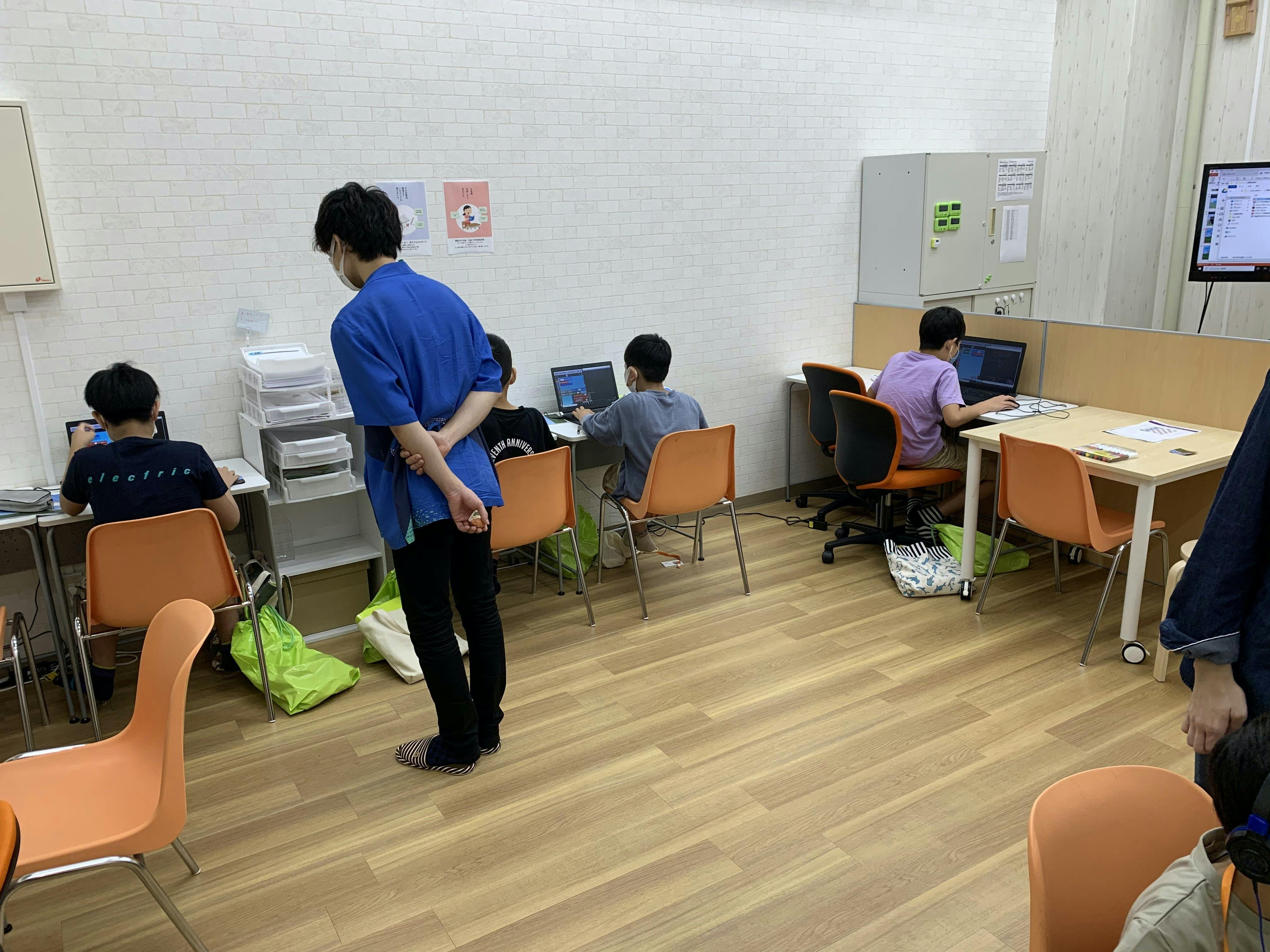 マイクラ実況者ゴラクバ いぬたぬきのマイクラプログラミング体験会を開催したい Campfire キャンプファイヤー マイクラ実況者ゴラクバ いぬたぬきのマイクラプログラミング体験会を開催したい Campfire キャンプファイヤー