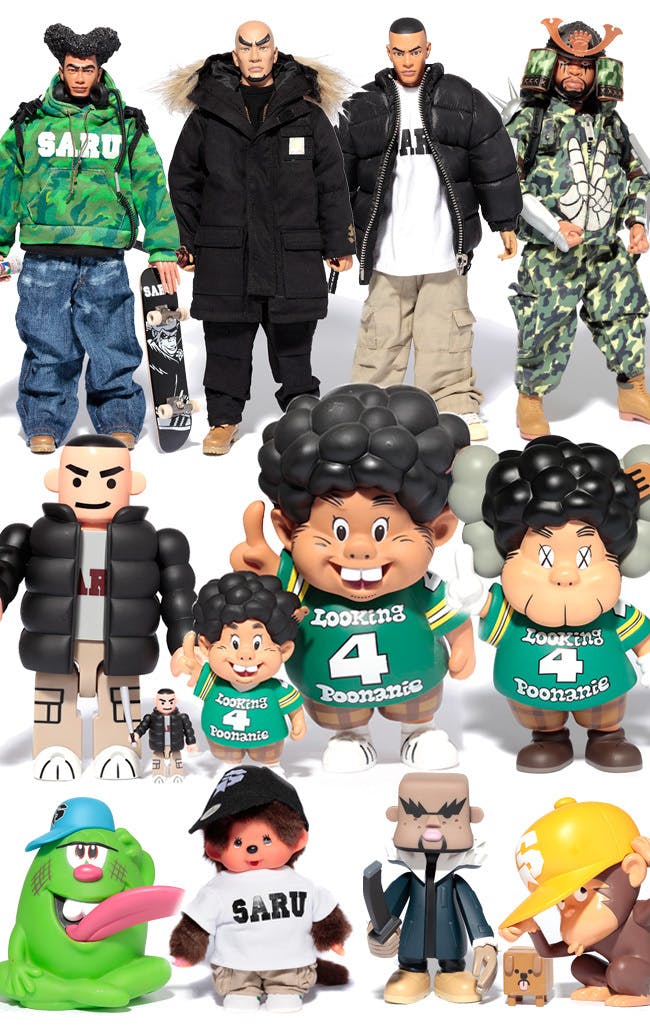 Tokyo Tribe ハシームがサンリオファーイースト製作で初ぬいぐるみ化 Campfire キャンプファイヤー Tokyo Tribe ハシームがサンリオファーイースト製作で初ぬいぐるみ化 Campfire キャンプファイヤー