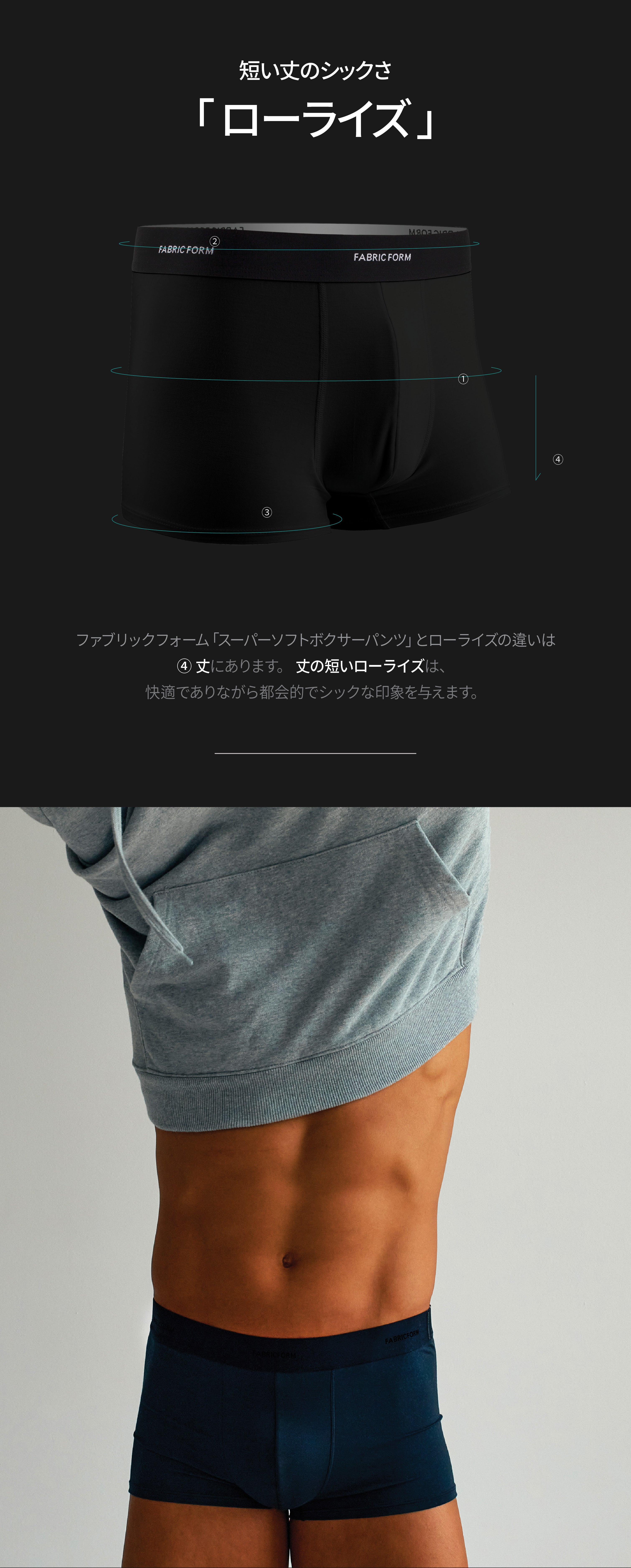 まるで履いていないかのような履き心地 スーパーソフトボクサーパンツ Campfire キャンプファイヤー まるで履いていないかのような履き心地 スーパーソフトボクサーパンツ Campfire キャンプファイヤー